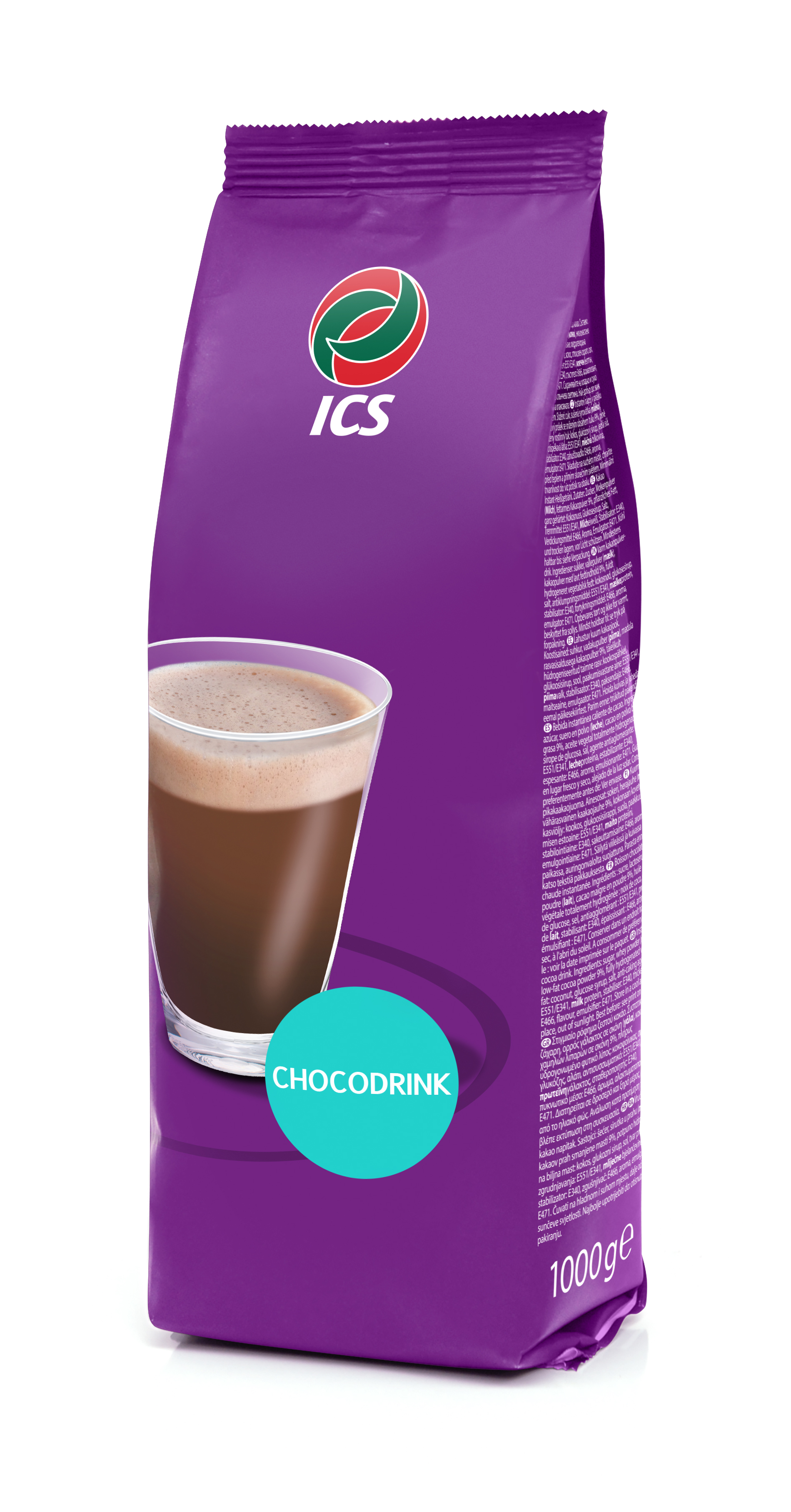 ICS Ciocolata Azur